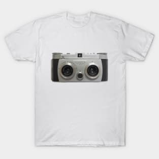 Belplasca Stereo Camera T-Shirt